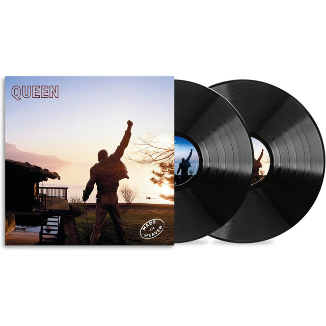 MADE IN HEAVEN [180G LP]