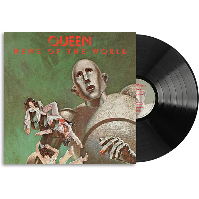 NEWS OF THE WORLD [180G LP]