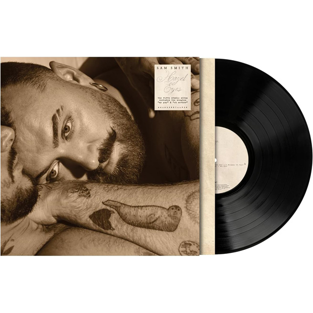 HAZEL EYES [LP]