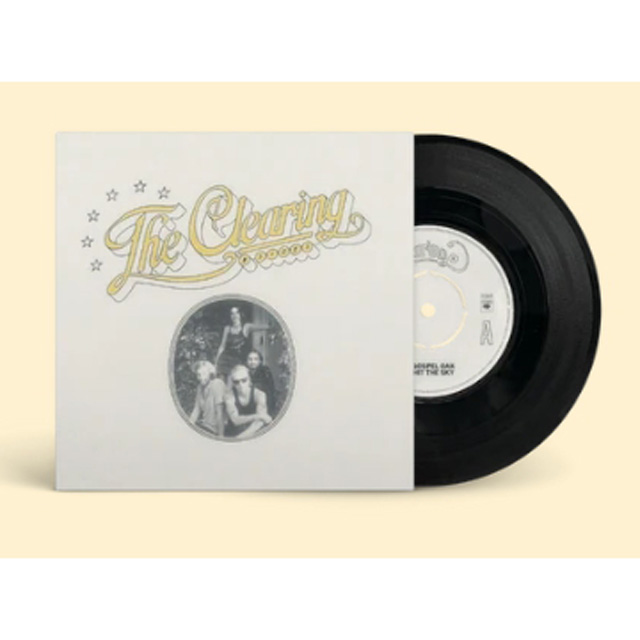 THE CLEARING [B SIDES 7" LP]