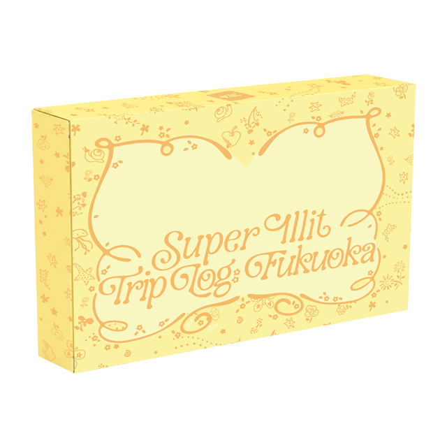 SUPER ILLIT TRIP LOG : FUKUOKA