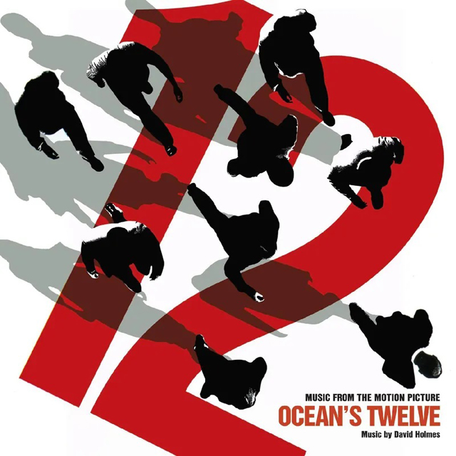 OCEAN`S TWELVE [오션스 트웰브]