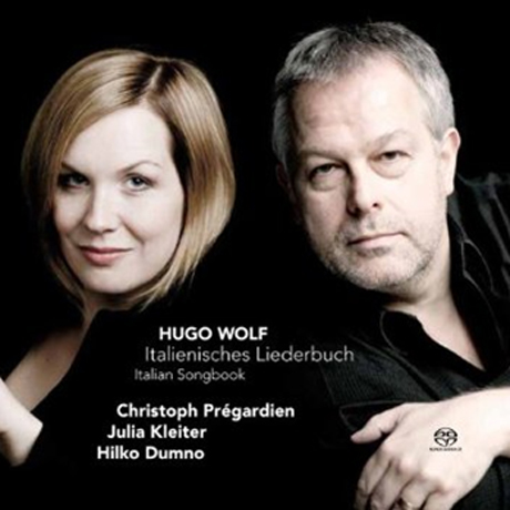 ITALIAN SONGBOOK/ CHRISTOPH PREGARDIEN, JULIA KLEITER [SACD HYBRID]