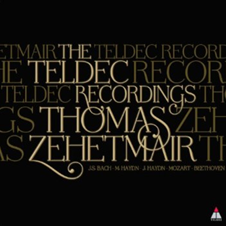 THE TELDEC RECORDINGS