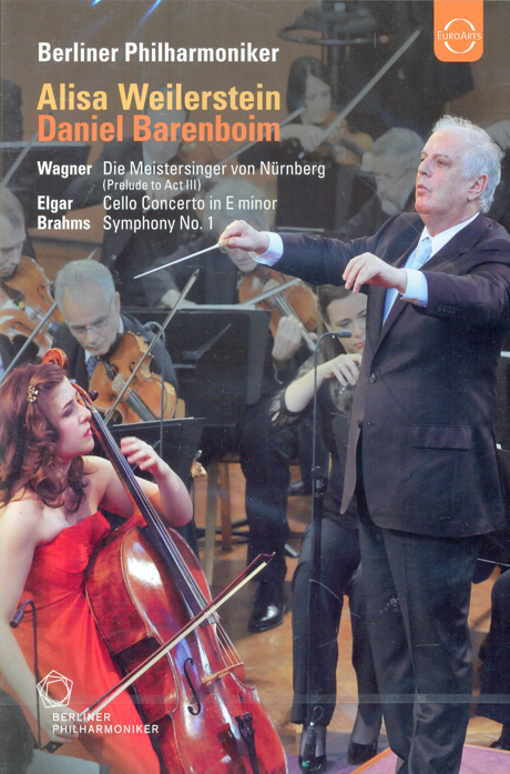 DIE MEISTERSINGER VON NURNBERG ETC/ DANIEL BARENBOIM [베를린필 유로피언 콘서트 2010]