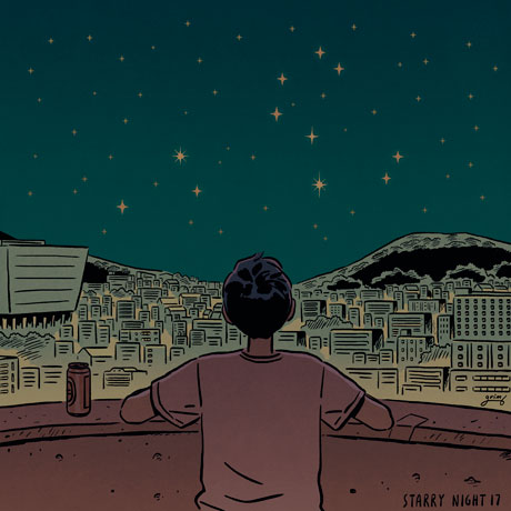 STARRY NIGHT 17 [EP]