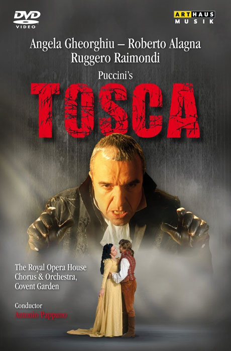 TOSCA/ ANTONIO PAPPANO [푸치니: 토스카 - 파파노] [한글자막]