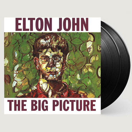 THE BIG PICTURE [REMASTERED] [180G LP]