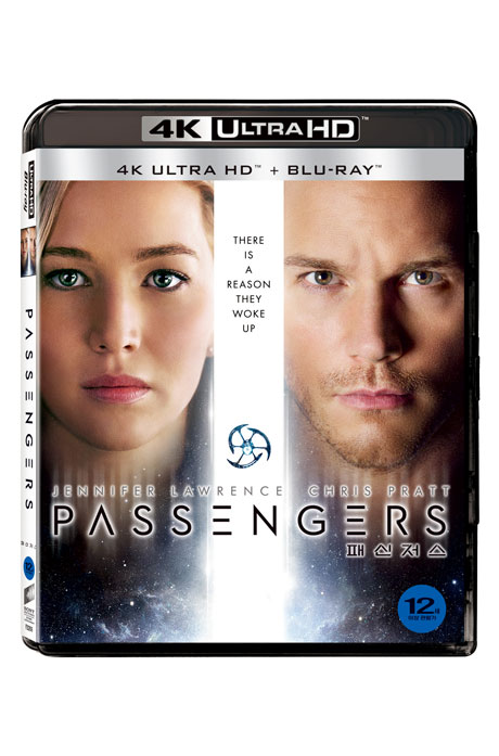 패신저스 [4K UHD+BD] [PASSENGERS]