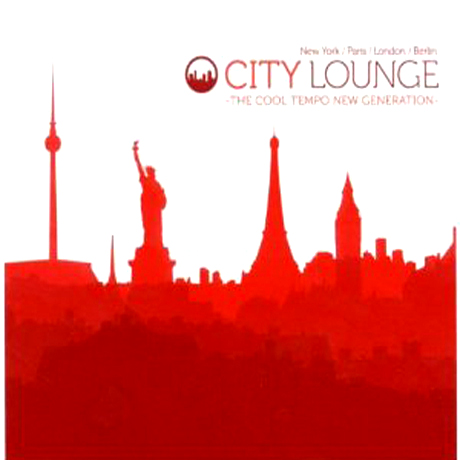 CITY LOUNGE: THE COOL TEMPO NEW GENERATION