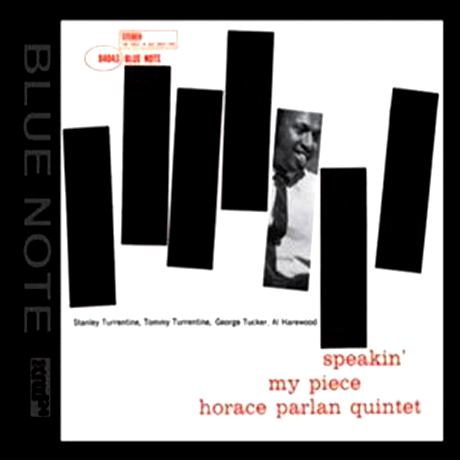 SPEAKIN` MY PIECE [XRCD]