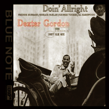 DOIN` ALLRIGHT [XRCD]