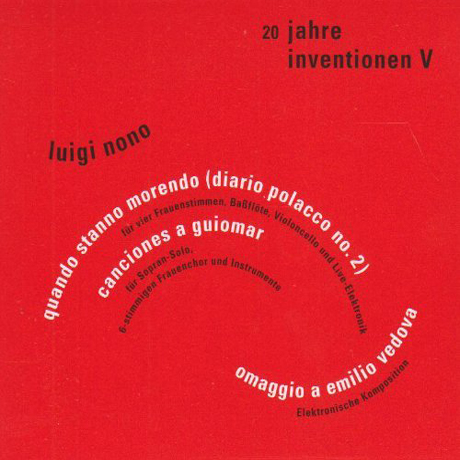 20 JAHRE INVENTIONEN 5