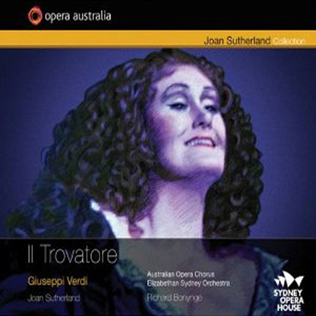 II TROVATORE/ RICHARD BONYNGE [베르디: 일 트로바토레]