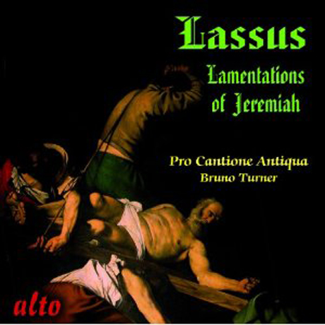 LAMENTATIONS/ BRUNO TURNER