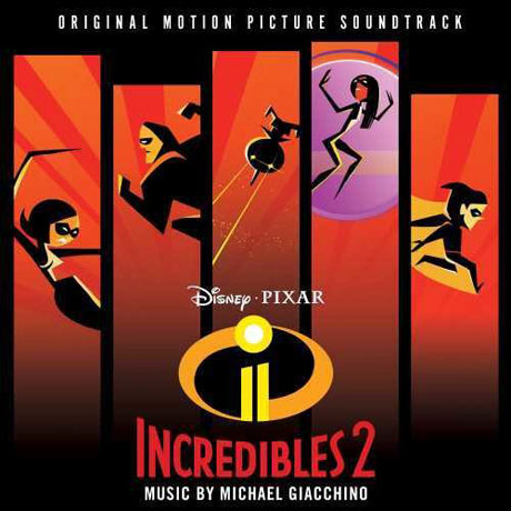INCREDIBLES 2 [인크레더블 2]