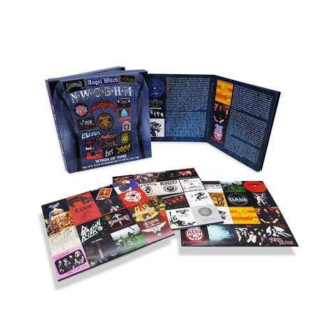 WINDS OF TIME: THE NEW WAVE OF BRITISH HEAVY METAL 1979-1985