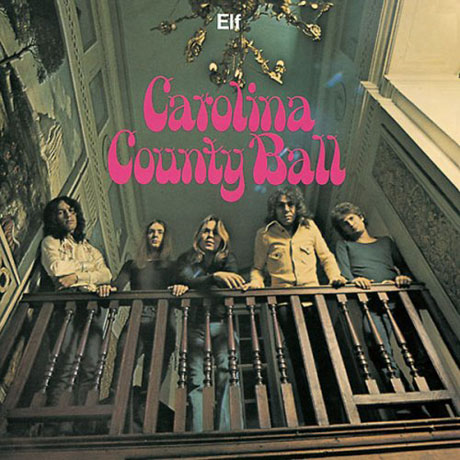 CAROLINA COUNTY BALL: FEATURING RONNIE JAMES DIO
