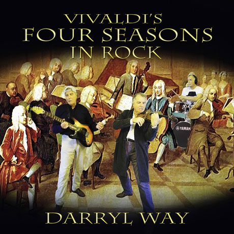 VIVALDI`S FOUR SEASONS IN ROCK