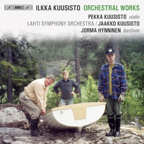 ORCHESTRAL WORKS/ PEKKA KUSISTO, JAAKKO KUUSISTO