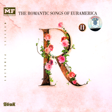 THE ROMANTIC SONGS OF EURAMERICA 2 [HECM SUPER MASTERING]