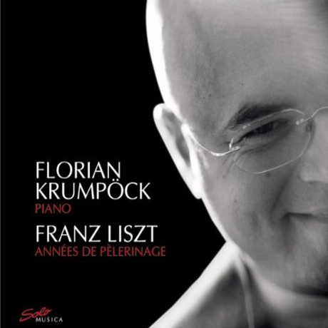 ANNEES DE PELERINAGE/ FLORIAN KRUMPOCK