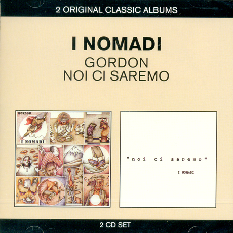 GORDON+NOI CI SAREMO [2 ORIGINAL CLASSIC ALBUMS]