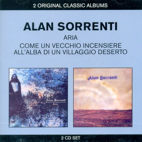 ARIA+COME UN VECCHIO... [2 ORIGINAL CLASSIC ALBUMS]