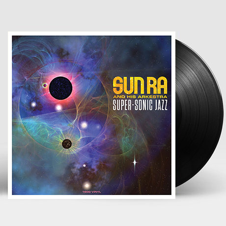 SUPER-SONIC JAZZ [180G LP]