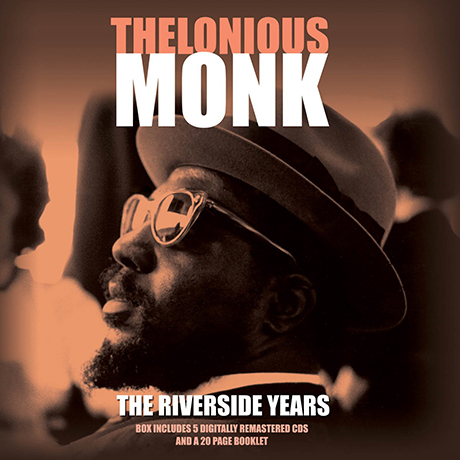 THE RIVERSIDE YEARS