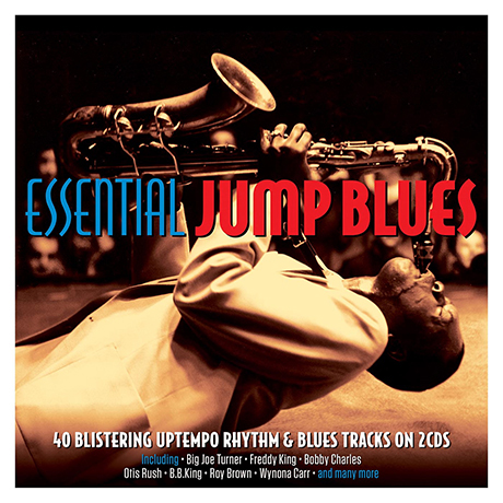 ESSENTIAL JUMP BLUES