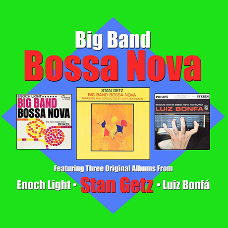BIG BAND BOSSA NOVA