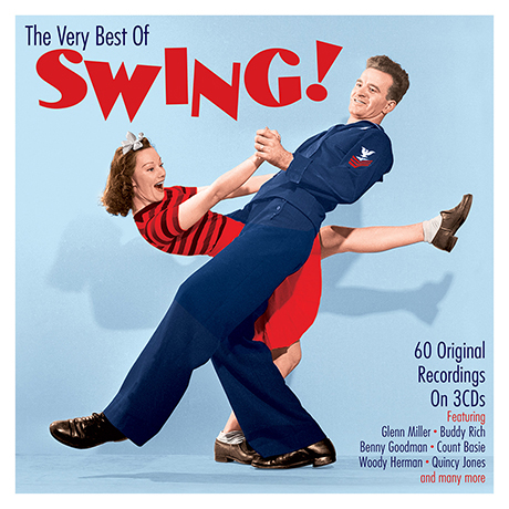 THE VERY BEST OF SWING!