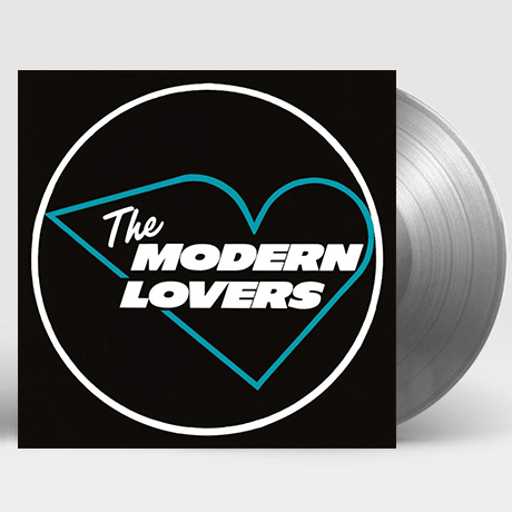 THE MODERN LOVERS [180G SILVER LP]