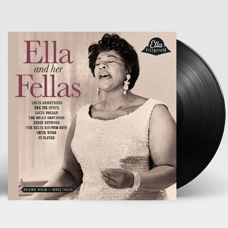 ELLA AND HER FELLAS [180G LP]