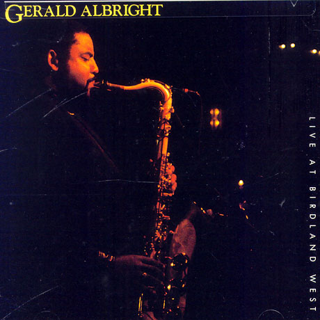 LIVE AT BIRDLAND WEST