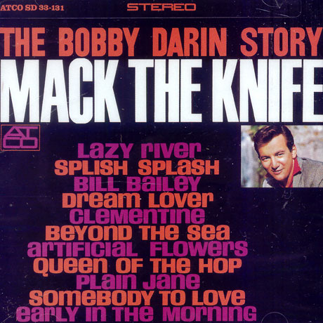 THE BOBBY DARIN STORY