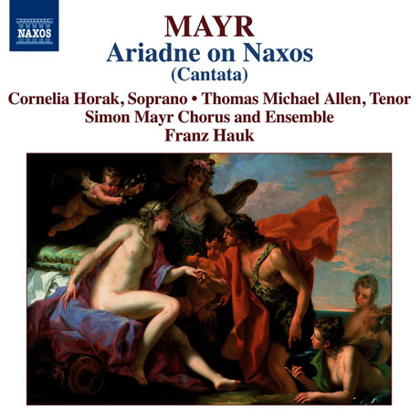 ARIADNE ON NAXOS/ FRANZ HAUK