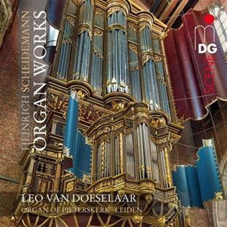 ORGAN WORKS/ LEO VAN DOESELAAR [SACD HYBRID]
