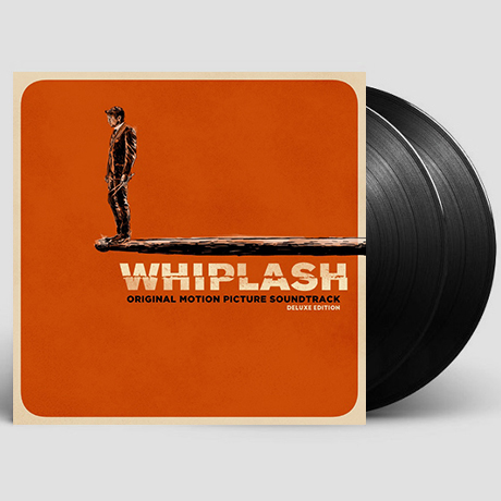 WHIPLASH [18 BONUS TACKS DELUXE] [위플래쉬] [LP]