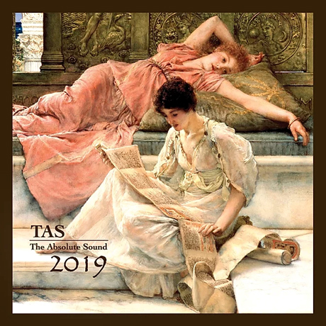 TAS 2019: THE ABSOLUTE SOUND [SACD HYBRID]