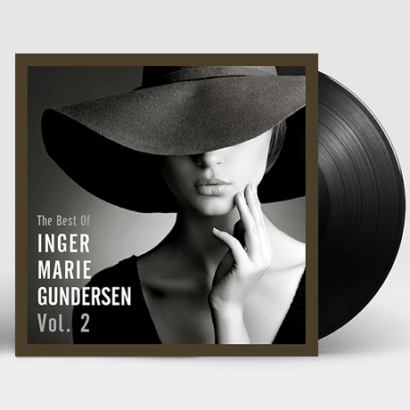 THE BEST OF INGER MARIE GUNDERSEN VOL.2 [180G LP] [한정반]