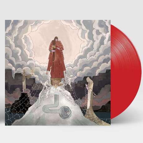 WOMB [인디스토어 한정반] [RED LP]