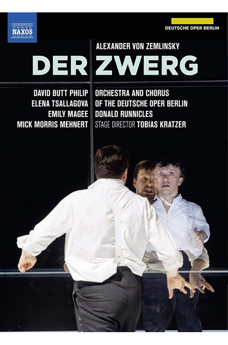 DER ZWERG/ DONALD RUNNICLES [쳄린스키: 난쟁이 - 도널드 러니클스] [한글자막]