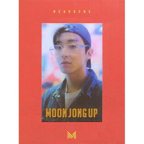 HEADACHE [싱글]