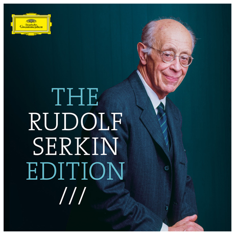 EDITION [루돌프 제르킨: 도이치 그라모폰 전집]