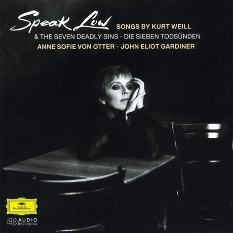 SPEAK LOW/ DIE SIEBEN TODSUNDEN/ ANNE SOFIE VON OTTER