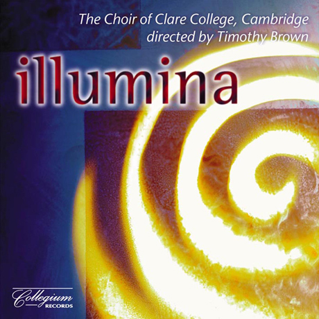 ILLUMINA/ CLARE OF COLLEGE, CAMBRIDGE