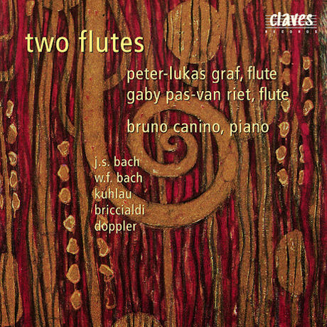 TWO FLUTES/ BRUNO CANINO