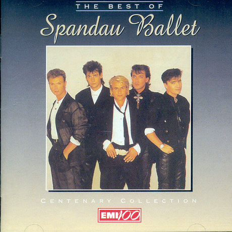THE BEST OF SPANDAU BALLET [EMI MASTERPIECE REDISCOVER]